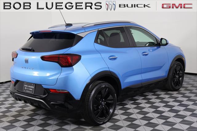 new 2025 Buick Encore GX car, priced at $29,973