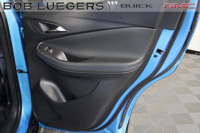 new 2025 Buick Encore GX car, priced at $29,973