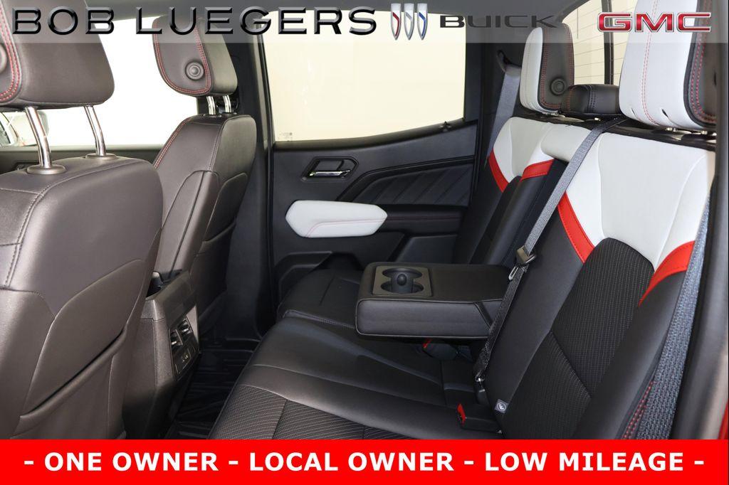 used 2023 GMC Canyon car, priced at $53,989