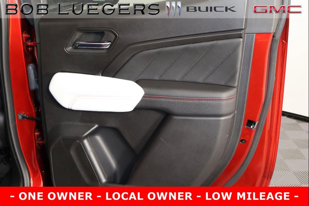 used 2023 GMC Canyon car, priced at $53,989