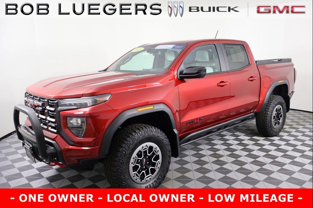 used 2023 GMC Canyon car, priced at $53,989