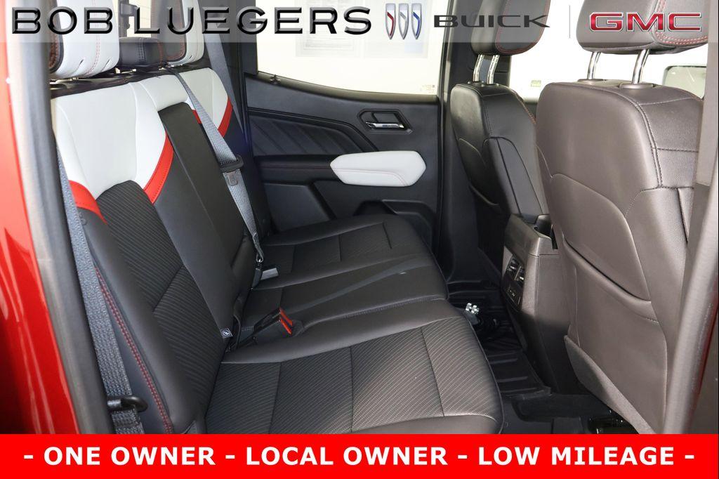 used 2023 GMC Canyon car, priced at $53,989