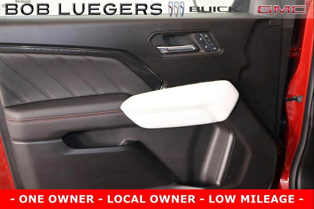 used 2023 GMC Canyon car, priced at $53,989