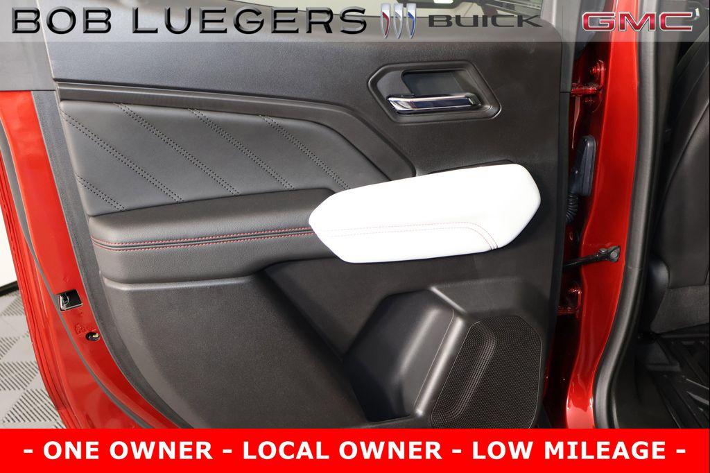 used 2023 GMC Canyon car, priced at $53,989