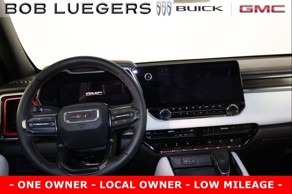 used 2023 GMC Canyon car, priced at $53,989