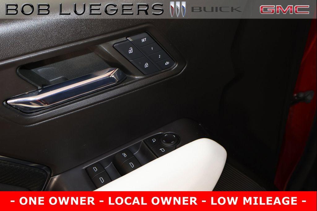 used 2023 GMC Canyon car, priced at $53,989