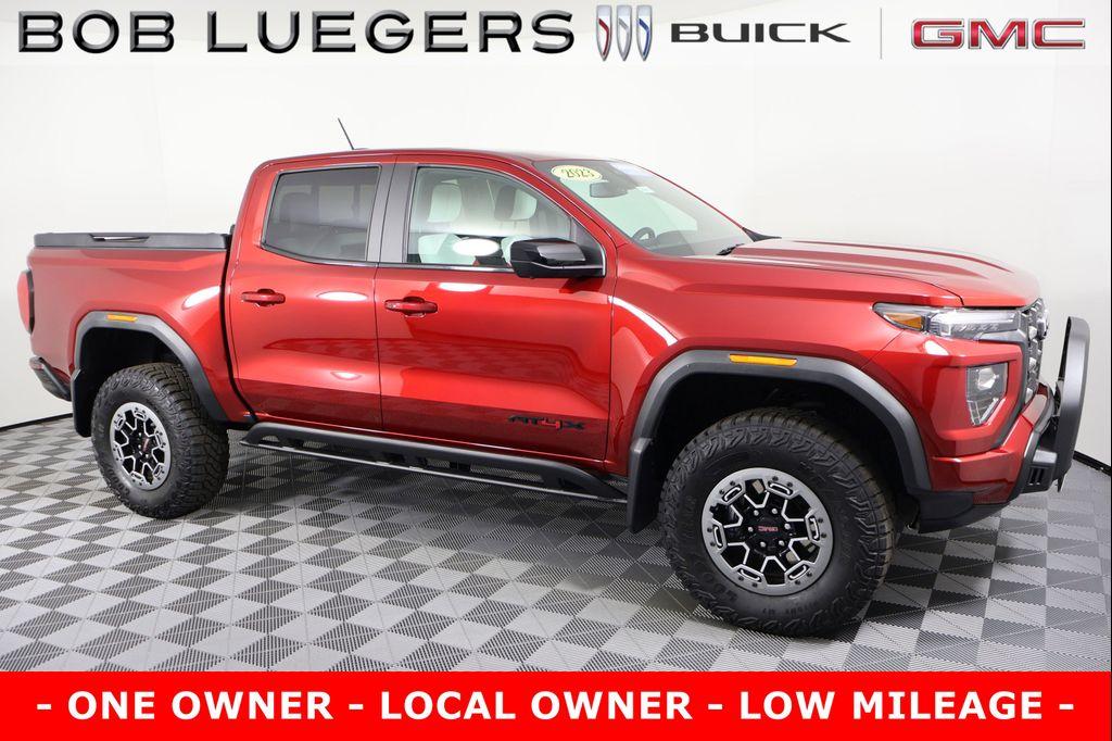 used 2023 GMC Canyon car, priced at $53,989