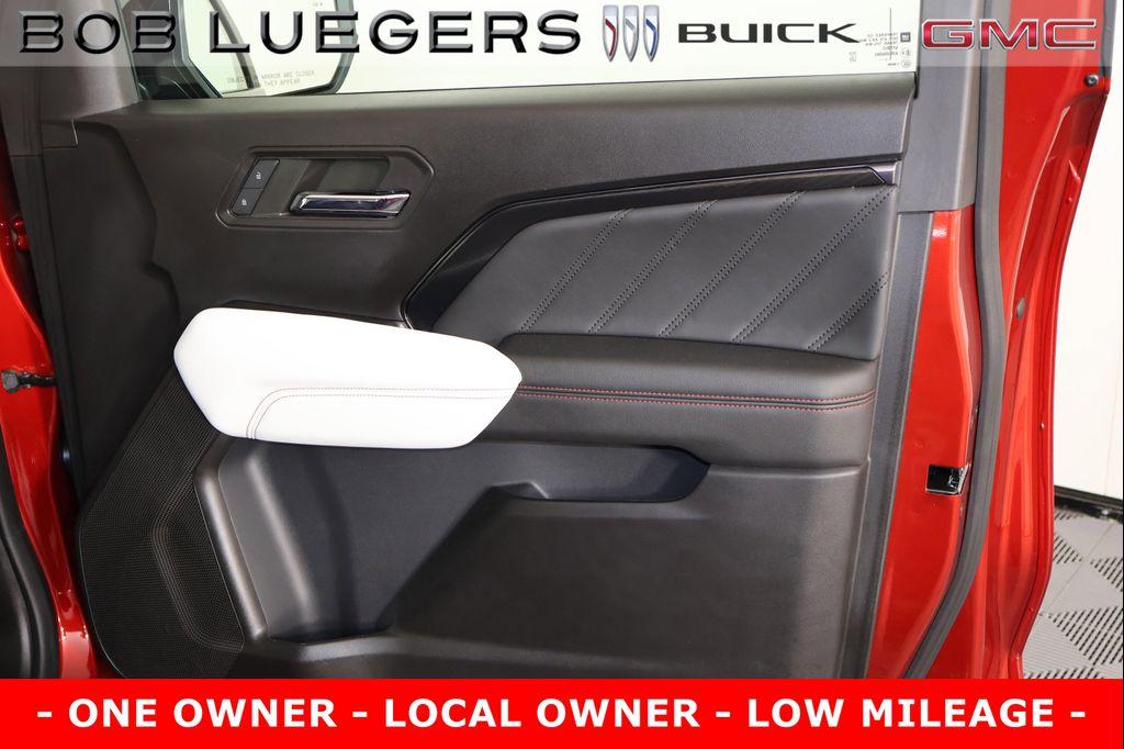 used 2023 GMC Canyon car, priced at $53,989