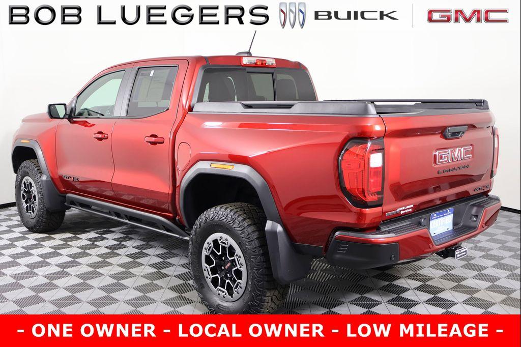 used 2023 GMC Canyon car, priced at $53,989