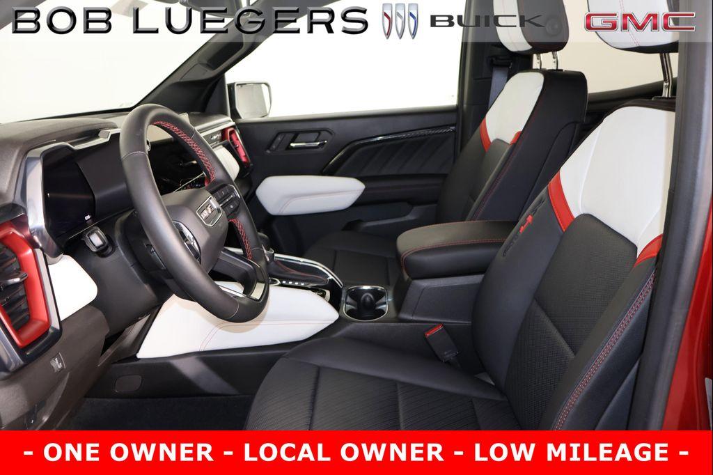 used 2023 GMC Canyon car, priced at $53,989