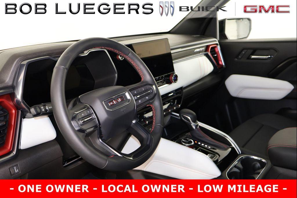used 2023 GMC Canyon car, priced at $53,989