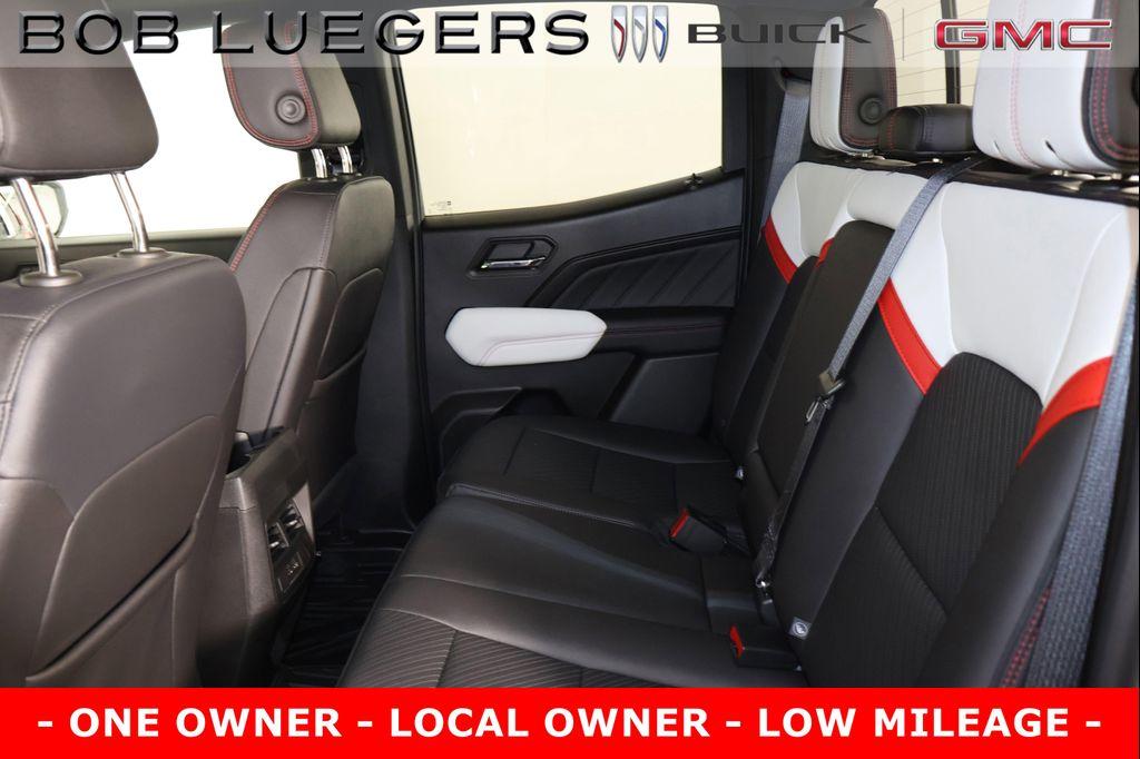 used 2023 GMC Canyon car, priced at $53,989