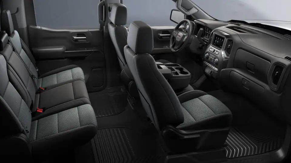 new 2026 GMC Sierra 1500 car, priced at $46,525