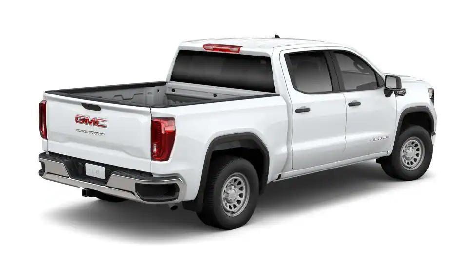 new 2026 GMC Sierra 1500 car, priced at $46,525