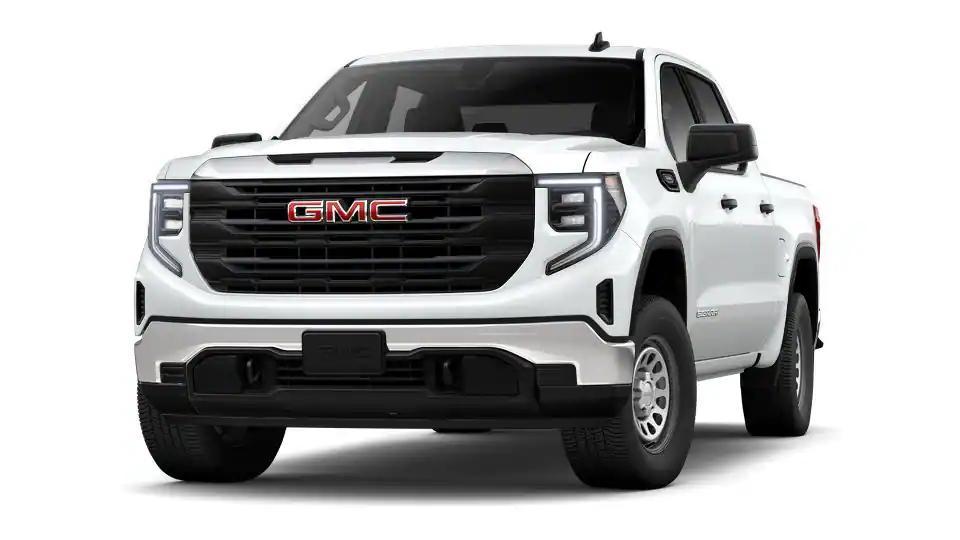 new 2026 GMC Sierra 1500 car, priced at $46,525