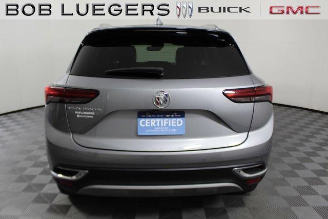 used 2023 Buick Envision car, priced at $31,965