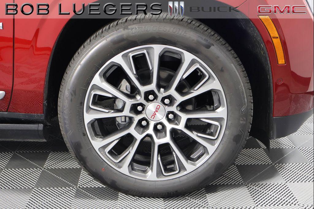 new 2025 GMC Yukon car, priced at $95,524