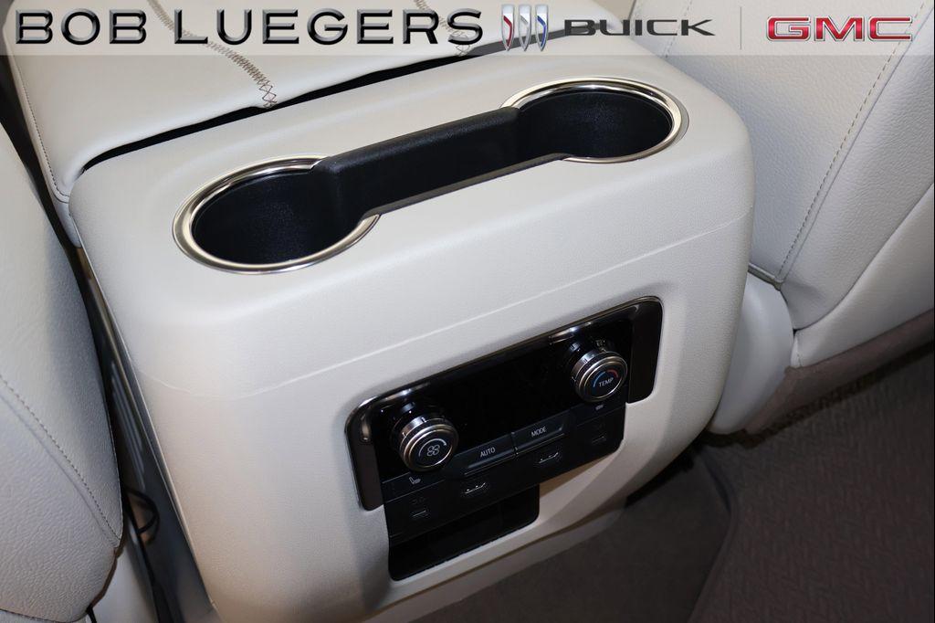 new 2025 GMC Yukon car, priced at $95,524