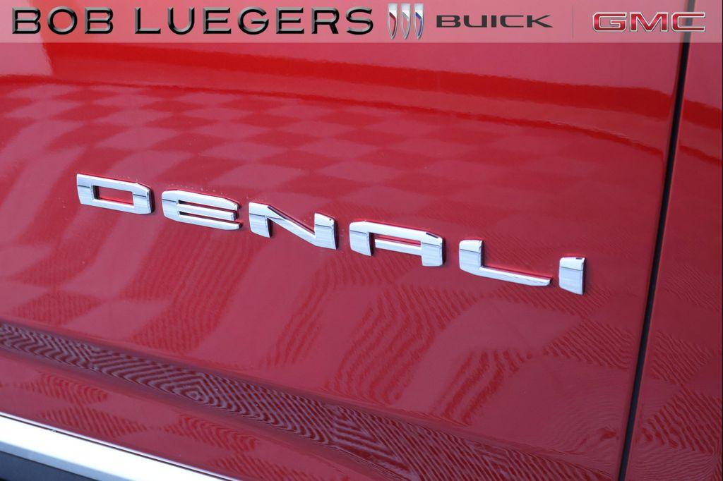 new 2025 GMC Yukon car, priced at $95,524