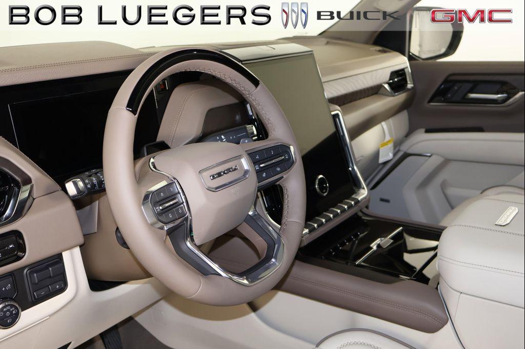 new 2025 GMC Yukon car, priced at $95,524