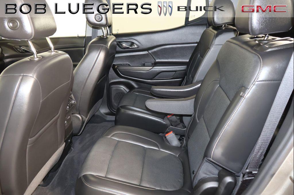 used 2023 GMC Acadia car, priced at $31,988