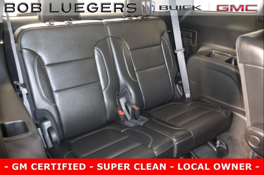 used 2023 GMC Acadia car, priced at $31,466