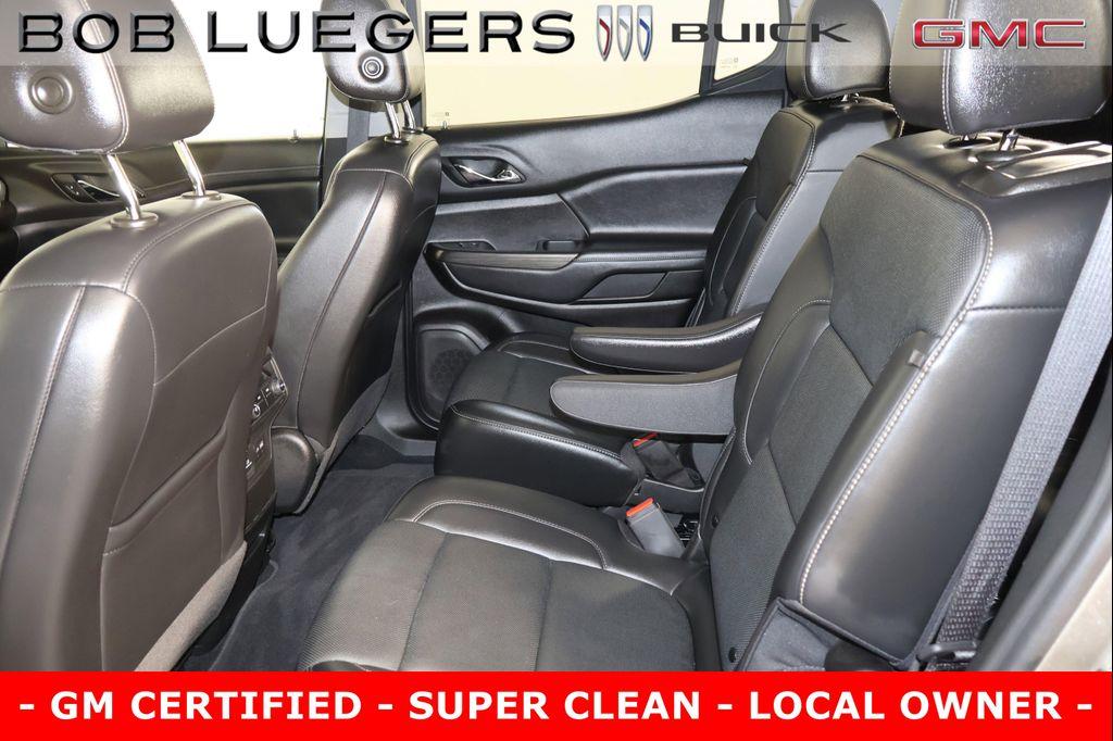 used 2023 GMC Acadia car, priced at $31,466