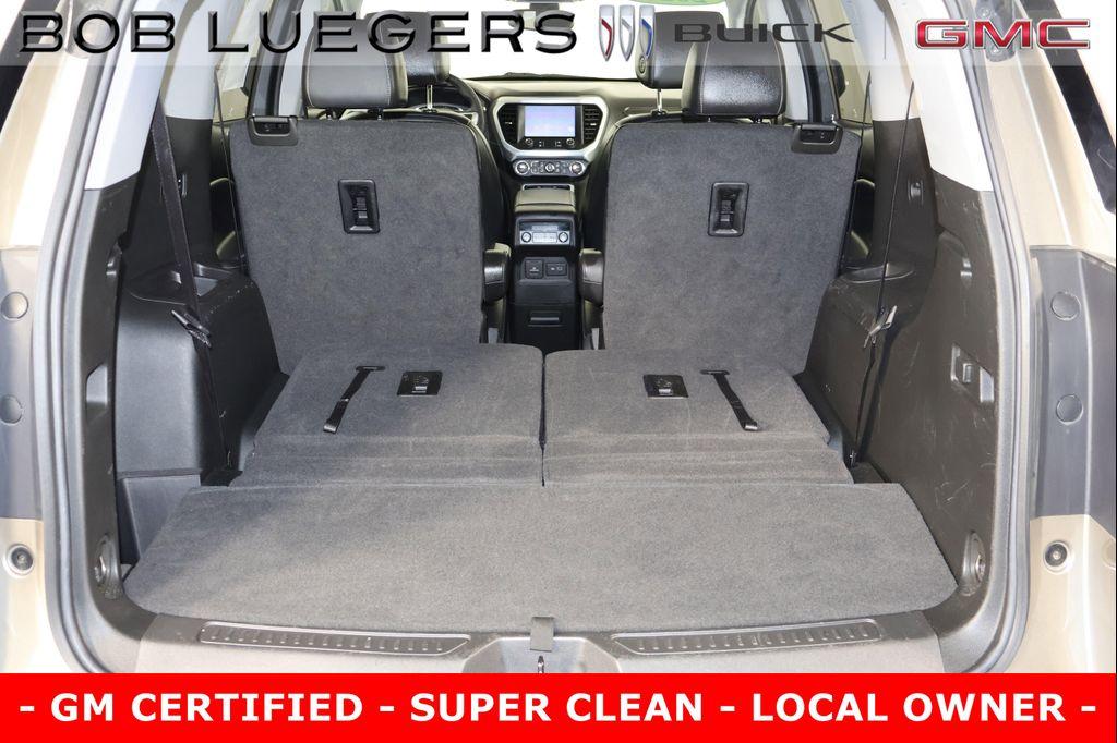used 2023 GMC Acadia car, priced at $31,466