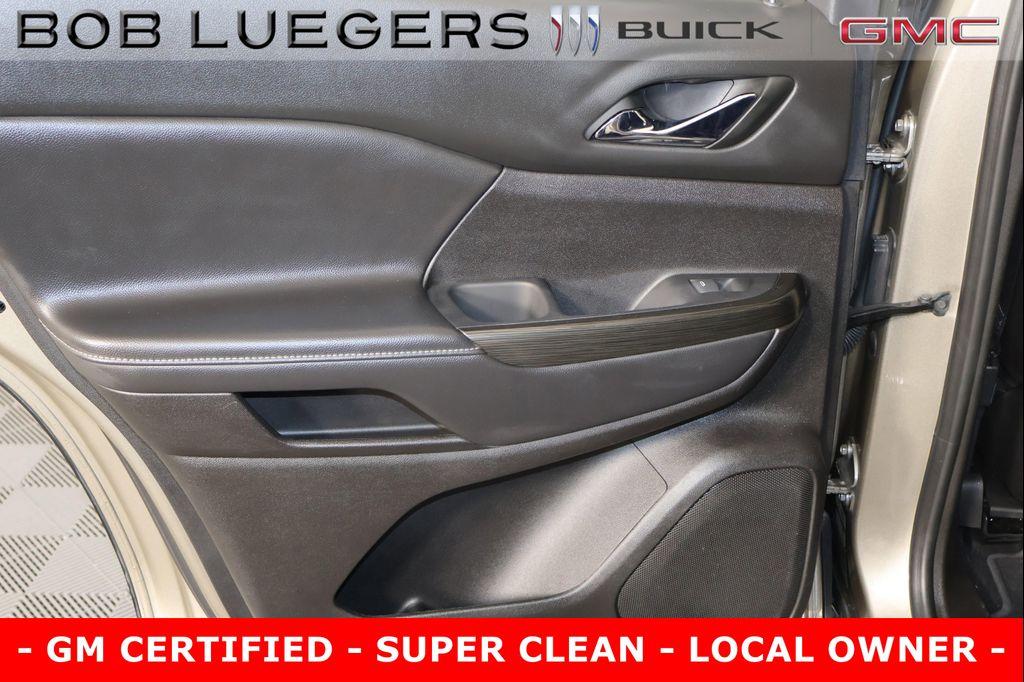 used 2023 GMC Acadia car, priced at $31,466