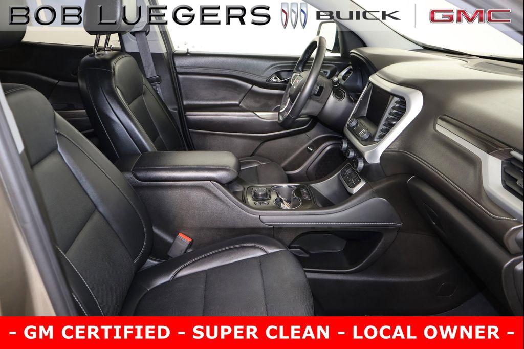 used 2023 GMC Acadia car, priced at $31,466