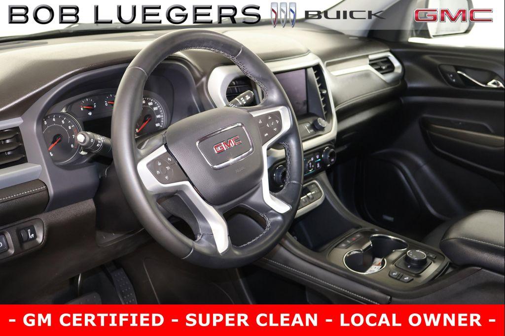 used 2023 GMC Acadia car, priced at $31,466