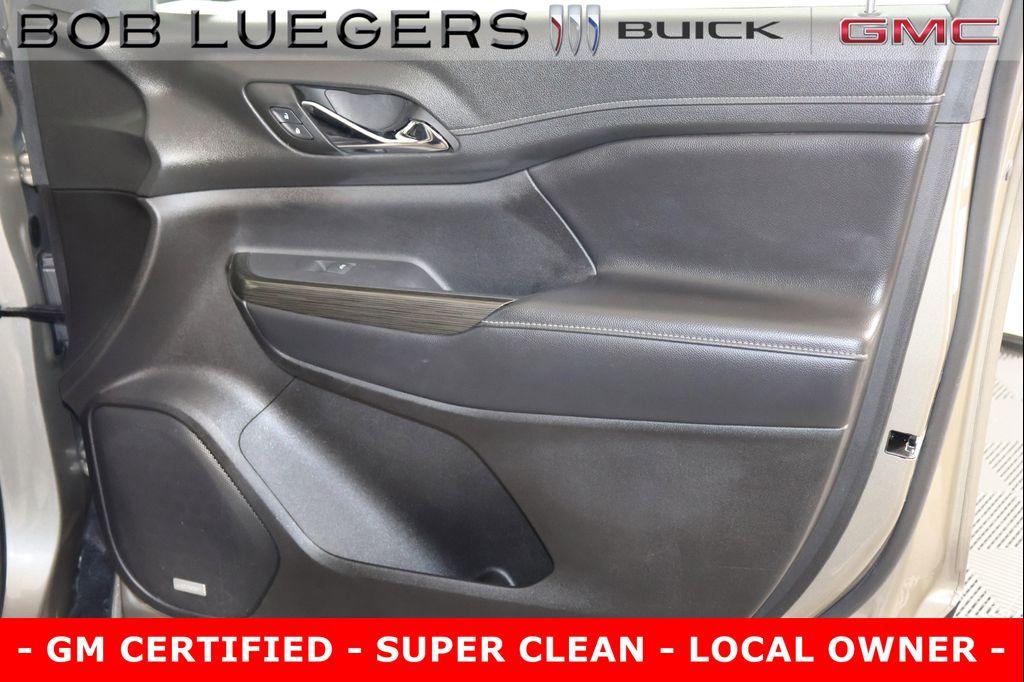 used 2023 GMC Acadia car, priced at $31,466