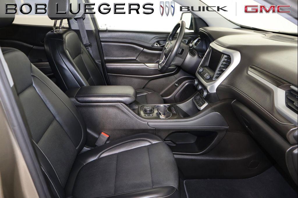 used 2023 GMC Acadia car, priced at $31,988