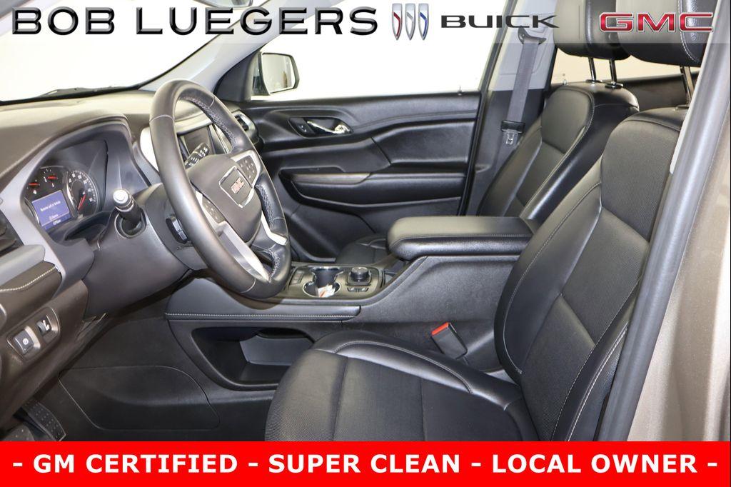 used 2023 GMC Acadia car, priced at $31,466