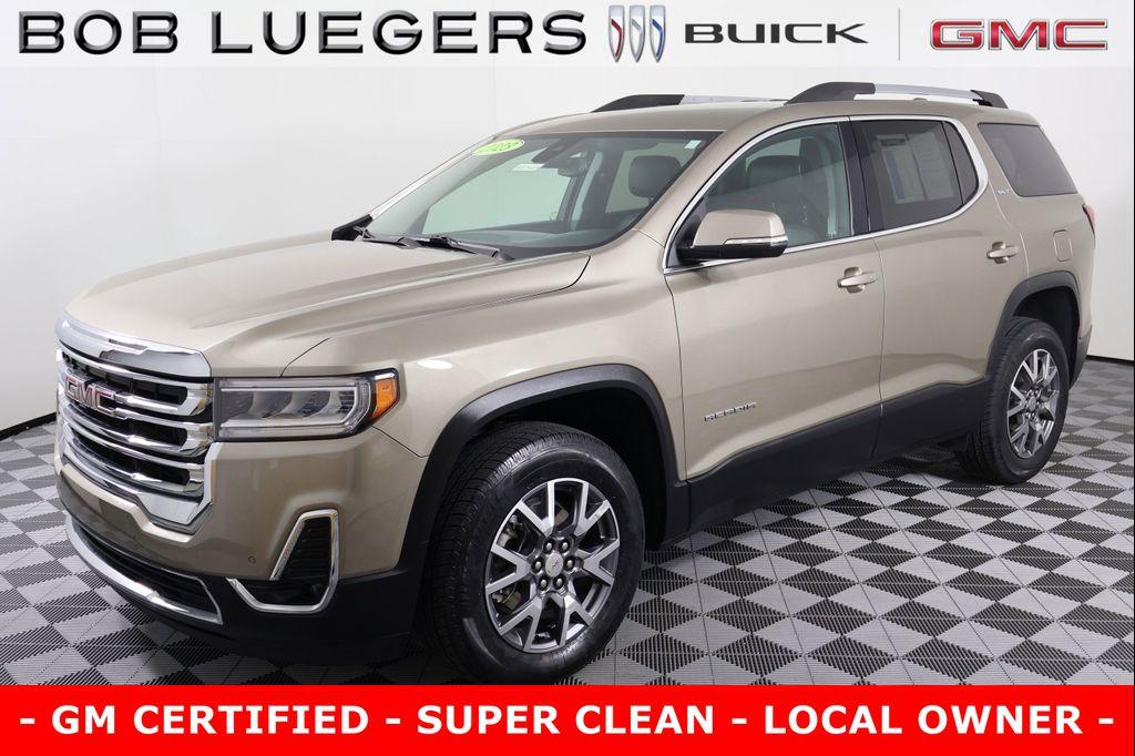 used 2023 GMC Acadia car, priced at $31,466