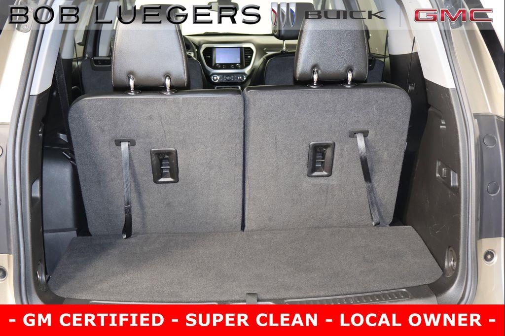 used 2023 GMC Acadia car, priced at $31,466