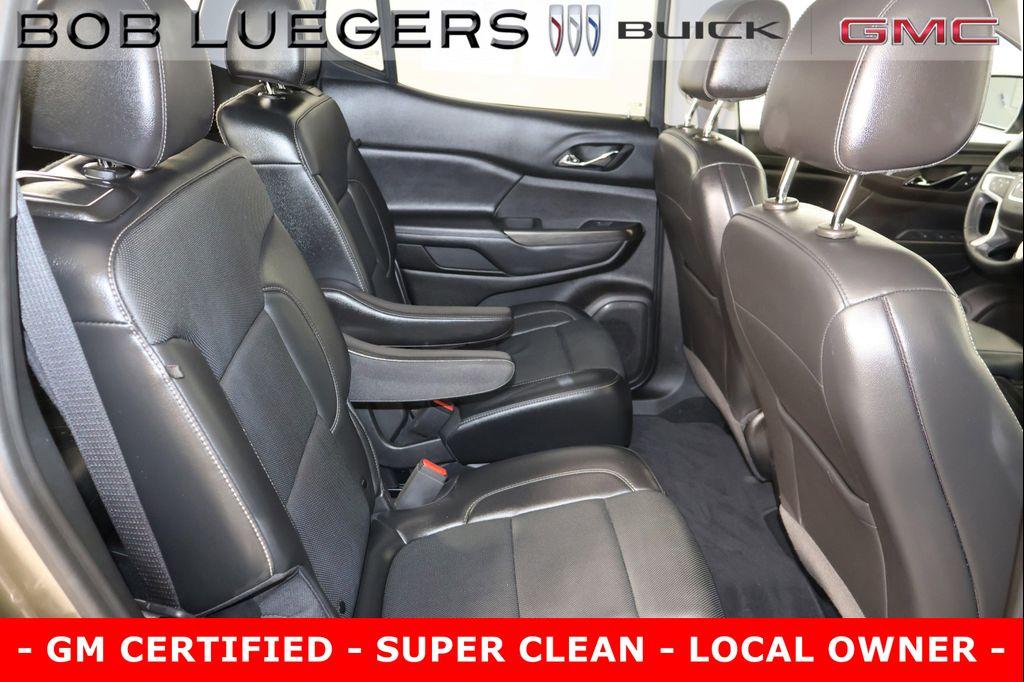 used 2023 GMC Acadia car, priced at $31,466