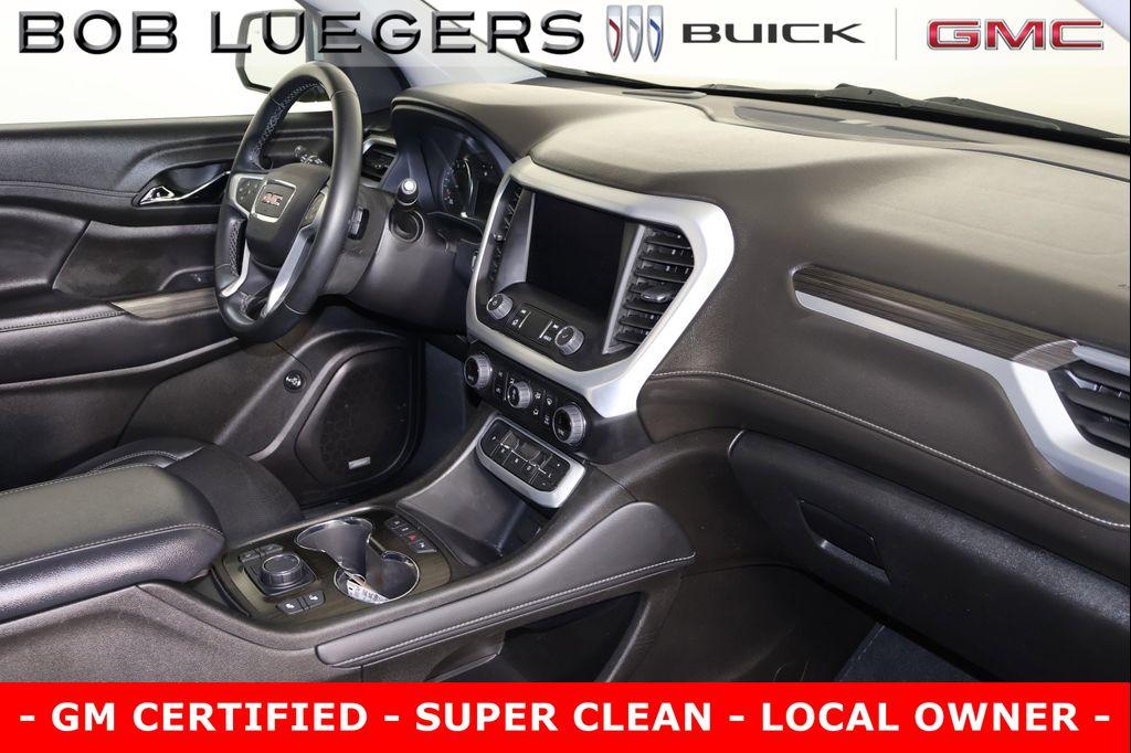 used 2023 GMC Acadia car, priced at $31,466