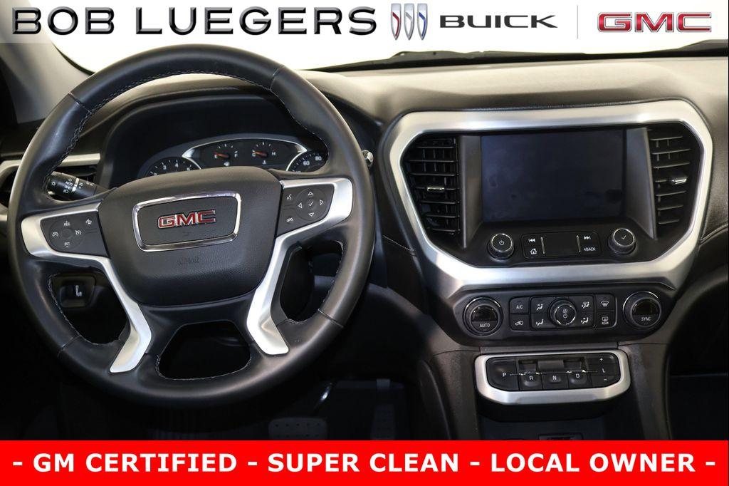 used 2023 GMC Acadia car, priced at $31,466