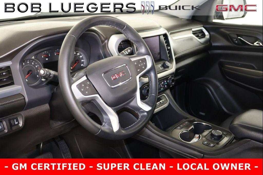 used 2023 GMC Acadia car, priced at $31,466