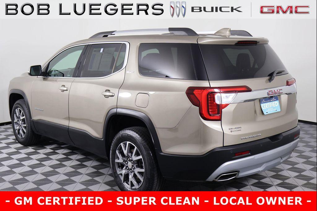 used 2023 GMC Acadia car, priced at $31,466