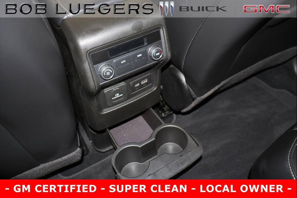 used 2023 GMC Acadia car, priced at $31,466