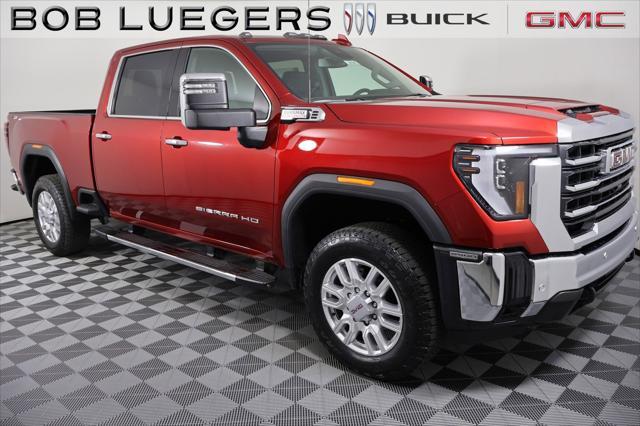 new 2024 GMC Sierra 2500 car, priced at $79,503