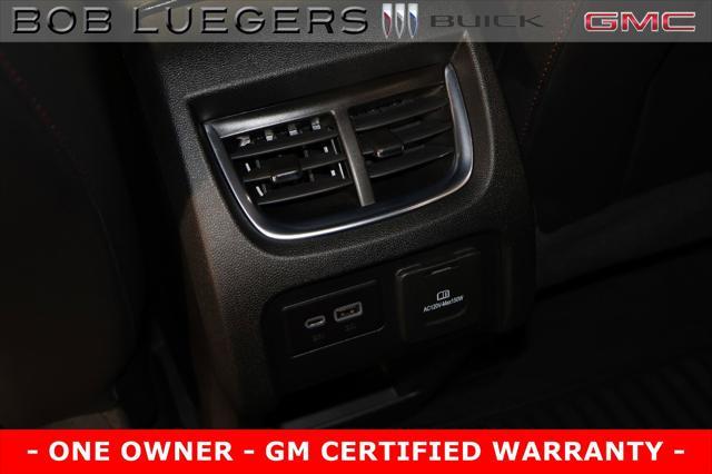used 2022 Chevrolet Blazer car, priced at $32,569