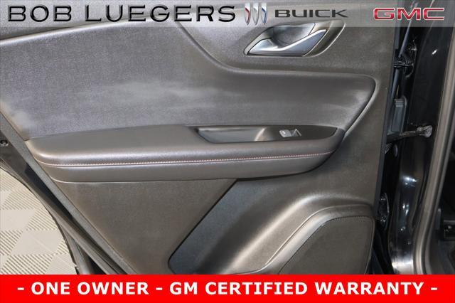 used 2022 Chevrolet Blazer car, priced at $32,569
