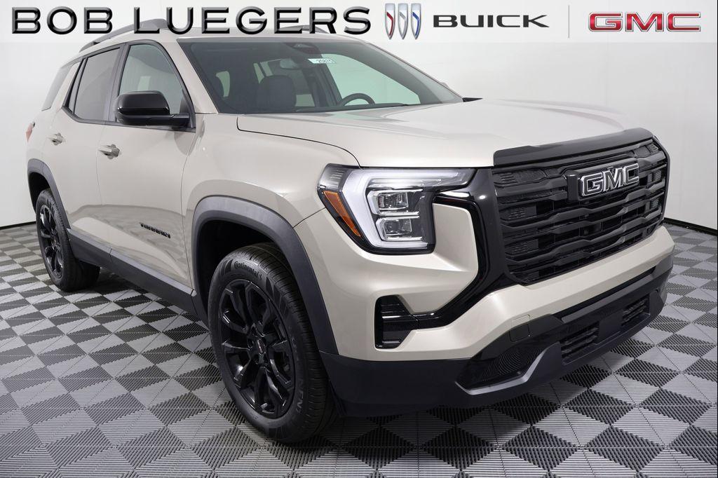 new 2026 GMC Terrain car, priced at $38,680