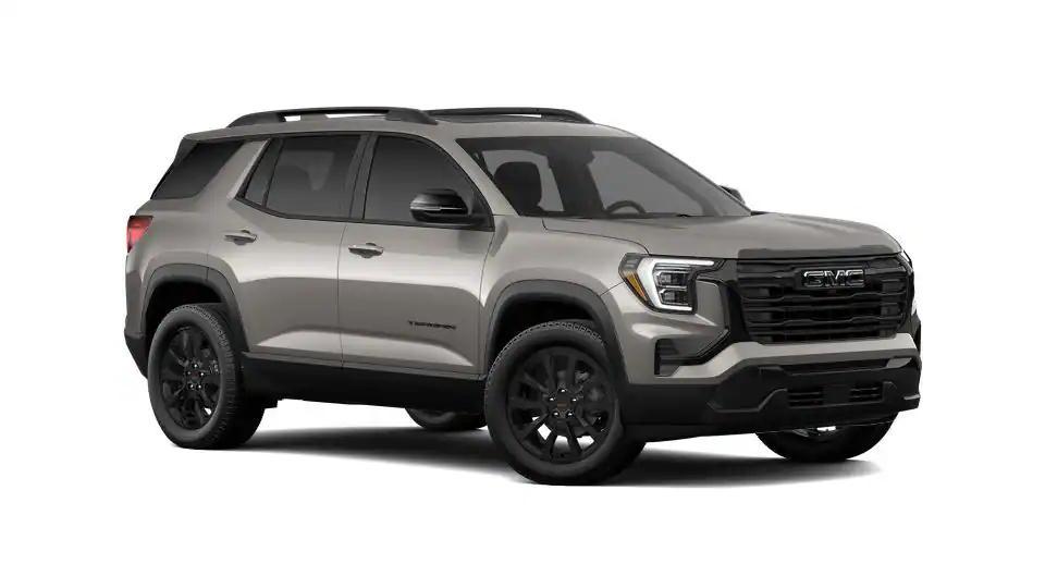 new 2026 GMC Terrain car, priced at $38,680