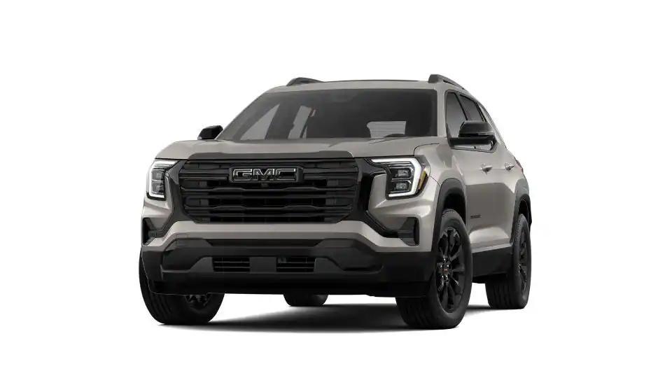 new 2026 GMC Terrain car, priced at $38,680