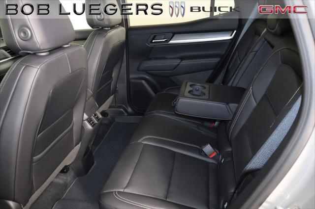 new 2026 GMC Terrain car, priced at $36,640