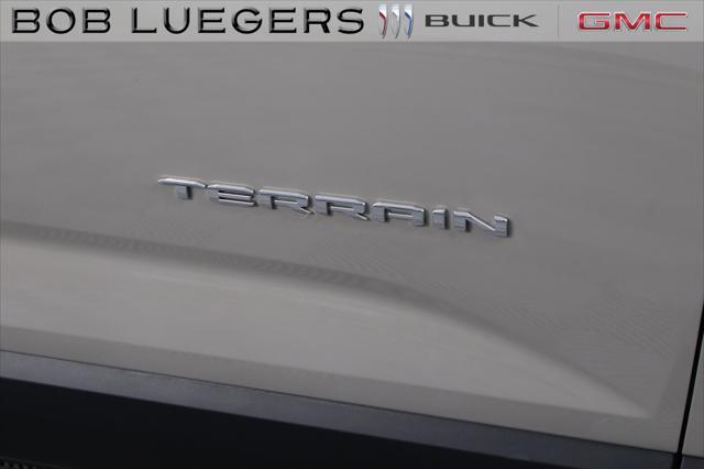 new 2026 GMC Terrain car, priced at $36,640